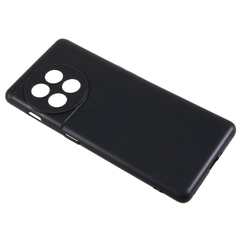For OnePlus Ace 2 5G / 11R 5G Soft TPU Matte Phone Cover Anti-scratch Phone Case