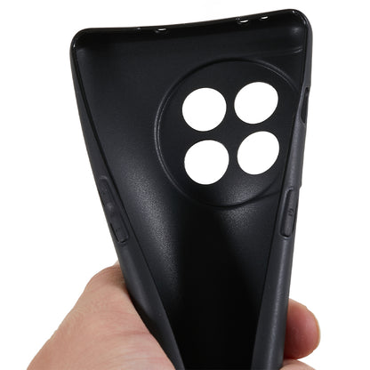 For OnePlus Ace 2 5G / 11R 5G Soft TPU Matte Phone Cover Anti-scratch Phone Case