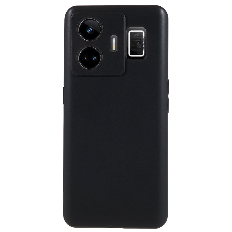 For Realme GT Neo 5 5G / GT3 5G Matte Finish TPU Case Anti-scratch Cell Phone Cover