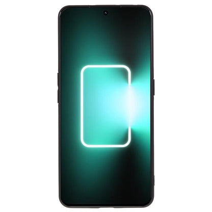 For Realme GT Neo 5 5G / GT3 5G Matte Finish TPU Case Anti-scratch Cell Phone Cover