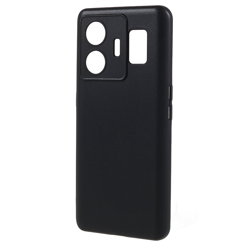 For Realme GT Neo 5 5G / GT3 5G Matte Finish TPU Case Anti-scratch Cell Phone Cover