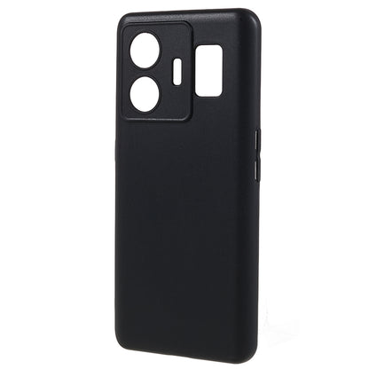 For Realme GT Neo 5 5G / GT3 5G Matte Finish TPU Case Anti-scratch Cell Phone Cover