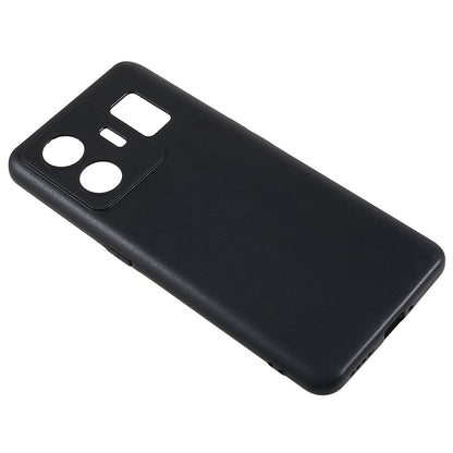 For Realme GT Neo 5 5G / GT3 5G Matte Finish TPU Case Anti-scratch Cell Phone Cover