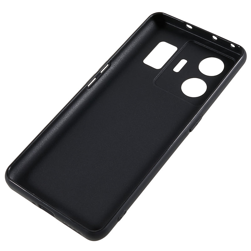 For Realme GT Neo 5 5G / GT3 5G Matte Finish TPU Case Anti-scratch Cell Phone Cover