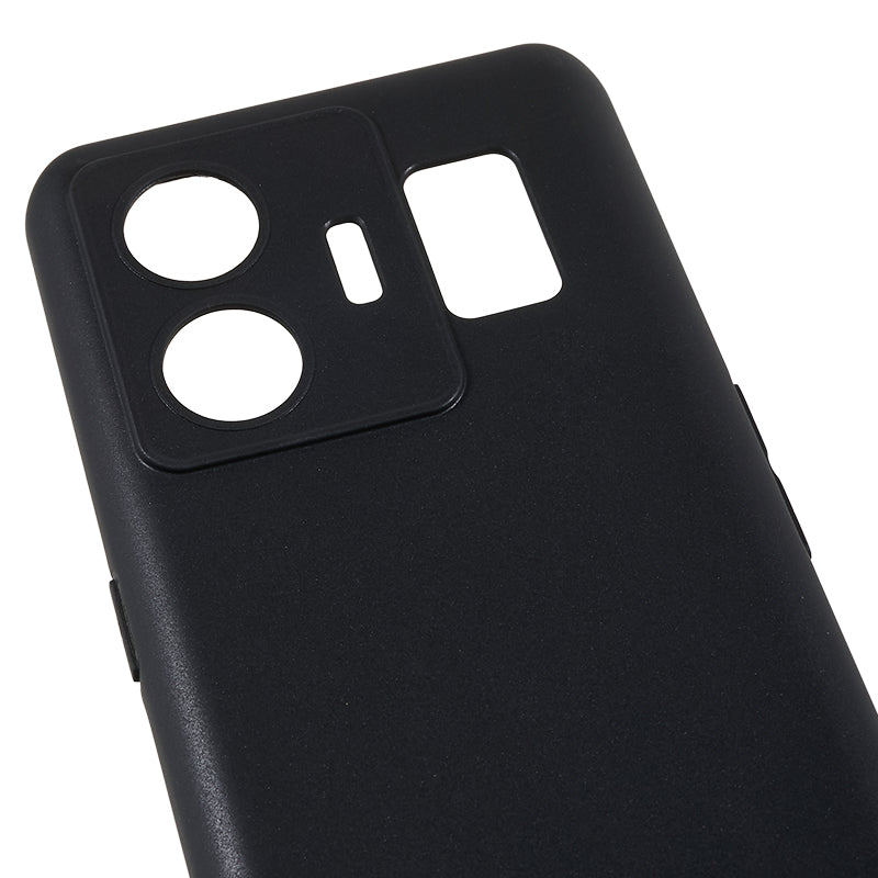 For Realme GT Neo 5 5G / GT3 5G Matte Finish TPU Case Anti-scratch Cell Phone Cover