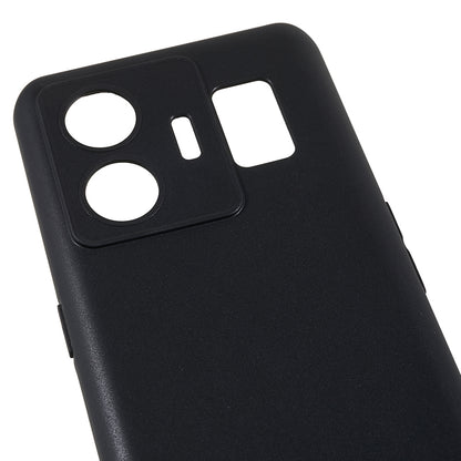 For Realme GT Neo 5 5G / GT3 5G Matte Finish TPU Case Anti-scratch Cell Phone Cover