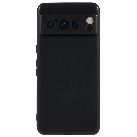 For Google Pixel 8 Pro Matte Phone Case Drop-proof Flexible TPU Phone Cover