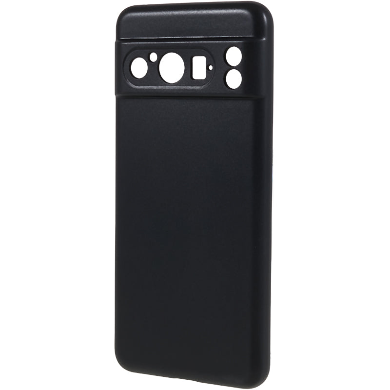For Google Pixel 8 Pro Matte Phone Case Drop-proof Flexible TPU Phone Cover