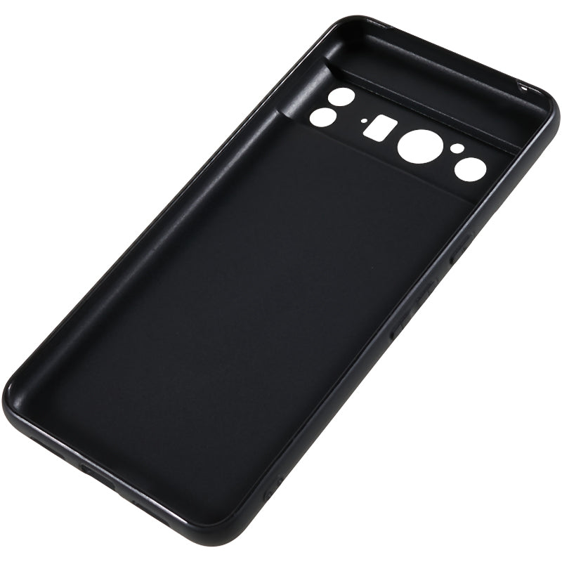 For Google Pixel 8 Pro Matte Phone Case Drop-proof Flexible TPU Phone Cover