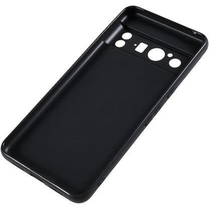 For Google Pixel 8 Pro Matte Phone Case Drop-proof Flexible TPU Phone Cover