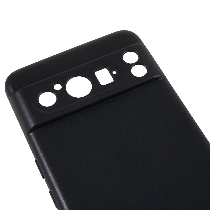 For Google Pixel 8 Pro Matte Phone Case Drop-proof Flexible TPU Phone Cover