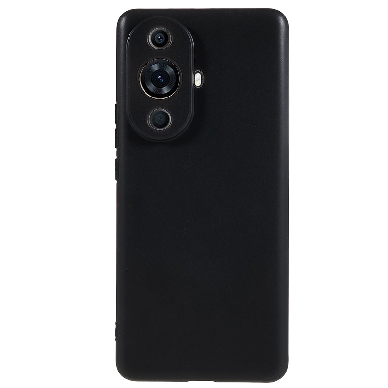 For Huawei nova 11 Pro / nova 11 Ultra Soft TPU Phone Case Drop-proof Matte Cell Phone Cover