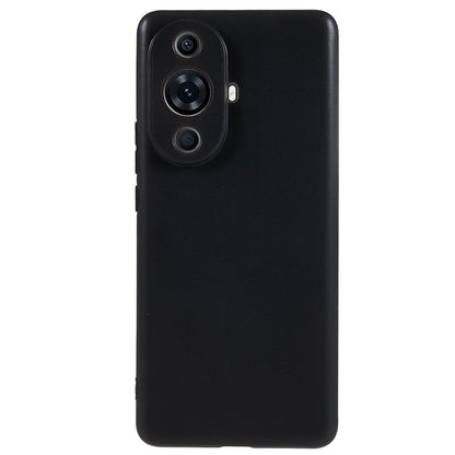 For Huawei nova 11 Pro / nova 11 Ultra Soft TPU Phone Case Drop-proof Matte Cell Phone Cover