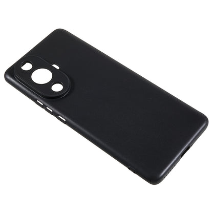 For Huawei nova 11 Pro / nova 11 Ultra Soft TPU Phone Case Drop-proof Matte Cell Phone Cover