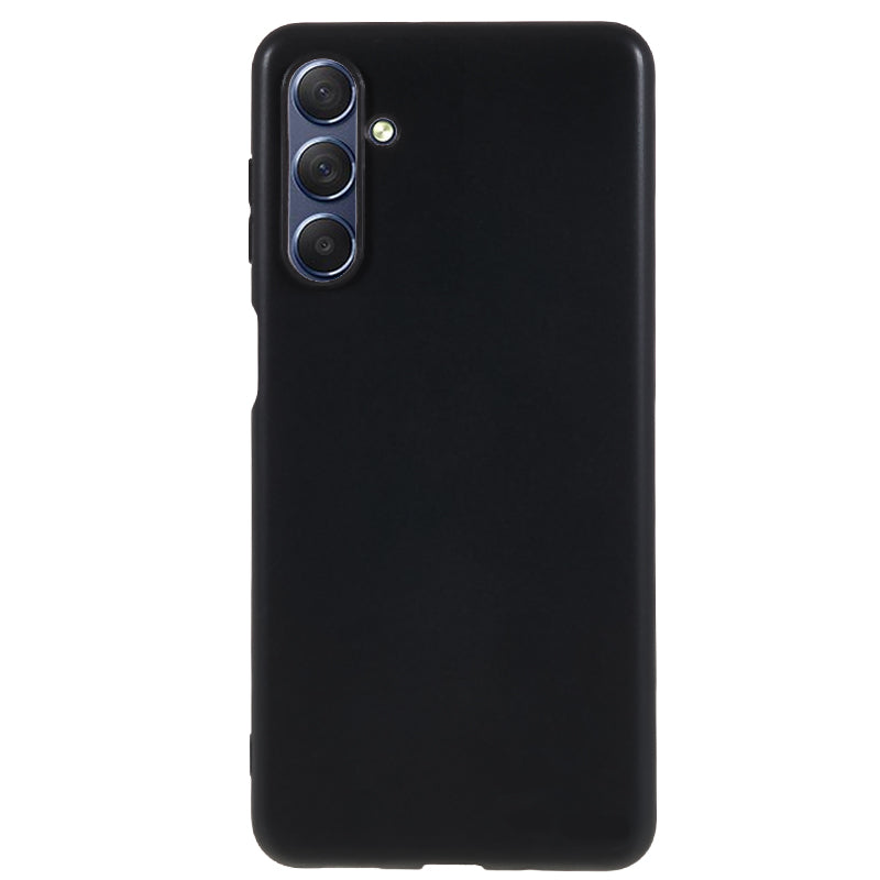 For Samsung Galaxy M54 5G / F54 5G Matte Fingerprint-free TPU Case Anti-scratch Phone Cover