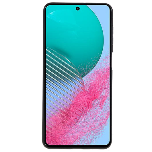 For Samsung Galaxy M54 5G / F54 5G Matte Fingerprint-free TPU Case Anti-scratch Phone Cover