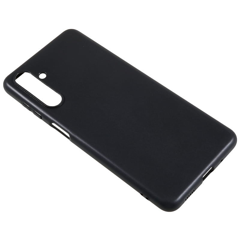 For Samsung Galaxy M54 5G / F54 5G Matte Fingerprint-free TPU Case Anti-scratch Phone Cover