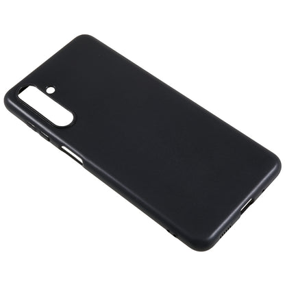 For Samsung Galaxy M54 5G / F54 5G Matte Fingerprint-free TPU Case Anti-scratch Phone Cover