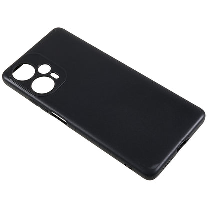 For Xiaomi Redmi Note 12 Turbo / Poco F5 5G Soft TPU Phone Case Matte Phone Cover