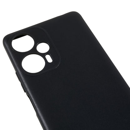 For Xiaomi Redmi Note 12 Turbo / Poco F5 5G Soft TPU Phone Case Matte Phone Cover