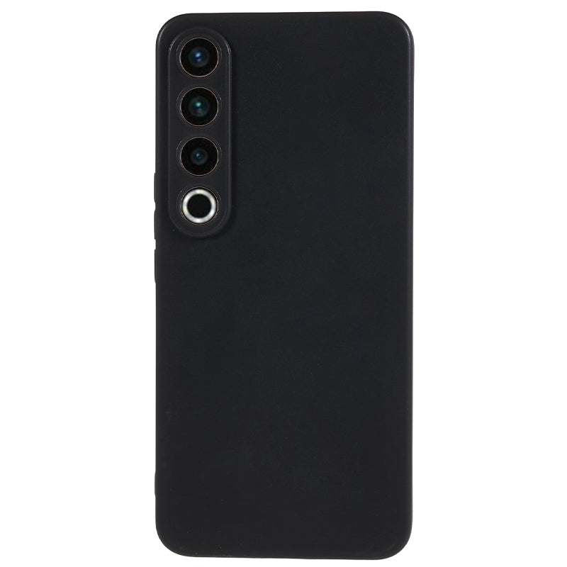 For Meizu 20 Pro Anti-scratch TPU Case Matte Finish Anti-fingerprint Phone Cover