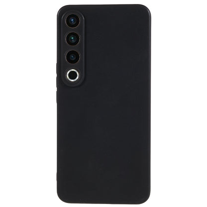 For Meizu 20 Pro Anti-scratch TPU Case Matte Finish Anti-fingerprint Phone Cover