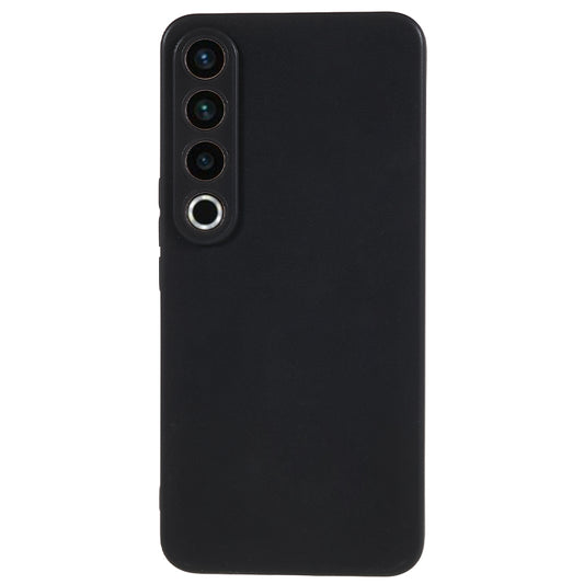 For Meizu 20 Pro Anti-scratch TPU Case Matte Finish Anti-fingerprint Phone Cover