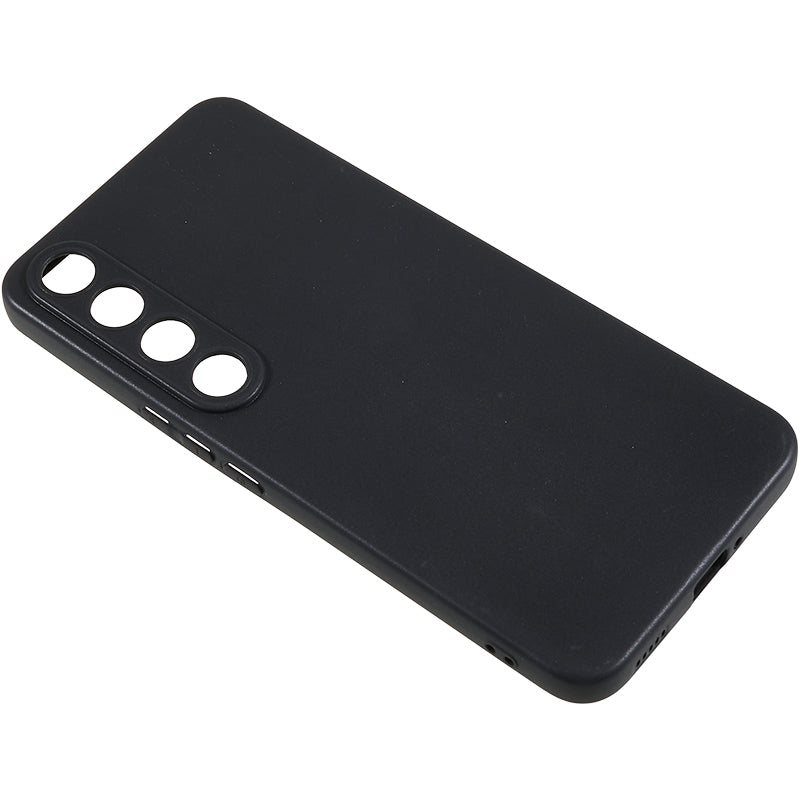 For Meizu 20 Pro Anti-scratch TPU Case Matte Finish Anti-fingerprint Phone Cover