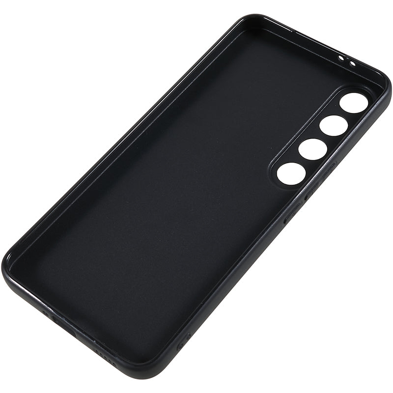 For Meizu 20 Pro Anti-scratch TPU Case Matte Finish Anti-fingerprint Phone Cover