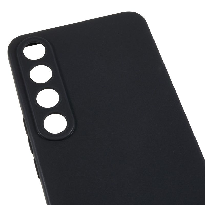 For Meizu 20 Pro Anti-scratch TPU Case Matte Finish Anti-fingerprint Phone Cover