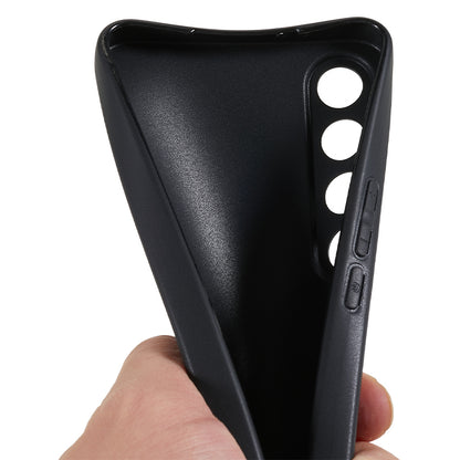 For Meizu 20 Pro Anti-scratch TPU Case Matte Finish Anti-fingerprint Phone Cover