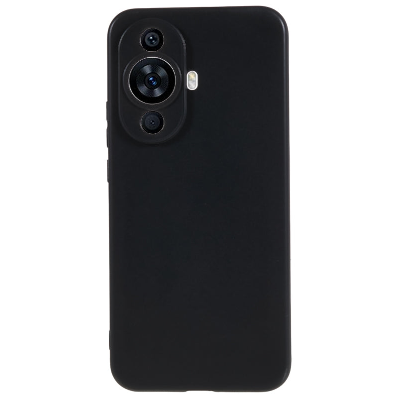 For Huawei nova 11 Matte Soft TPU Phone Case Scratch-resistant Smartphone Cover