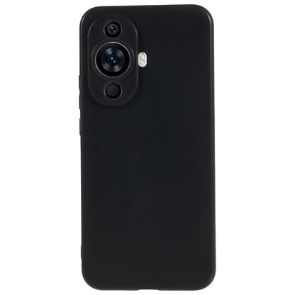 For Huawei nova 11 Matte Soft TPU Phone Case Scratch-resistant Smartphone Cover