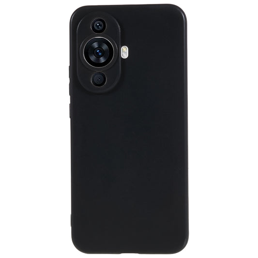 For Huawei nova 11 Matte Soft TPU Phone Case Scratch-resistant Smartphone Cover