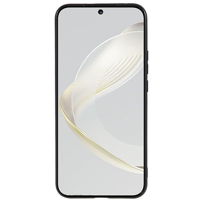 For Huawei nova 11 Matte Soft TPU Phone Case Scratch-resistant Smartphone Cover