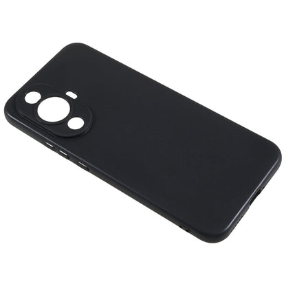 For Huawei nova 11 Matte Soft TPU Phone Case Scratch-resistant Smartphone Cover
