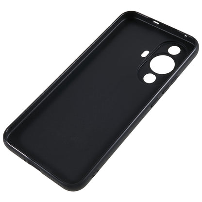 For Huawei nova 11 Matte Soft TPU Phone Case Scratch-resistant Smartphone Cover