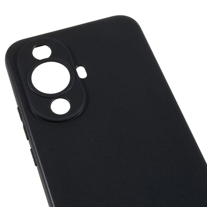 For Huawei nova 11 Matte Soft TPU Phone Case Scratch-resistant Smartphone Cover