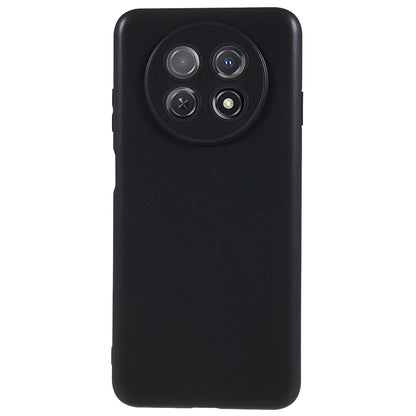 For Huawei Enjoy 60X Matte Finish Soft TPU Cover Anti-scratch Protective Phone Case