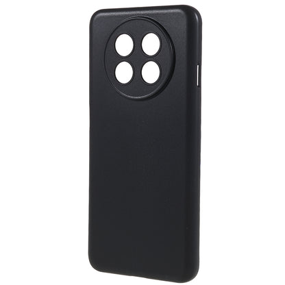 For Huawei Enjoy 60X Matte Finish Soft TPU Cover Anti-scratch Protective Phone Case