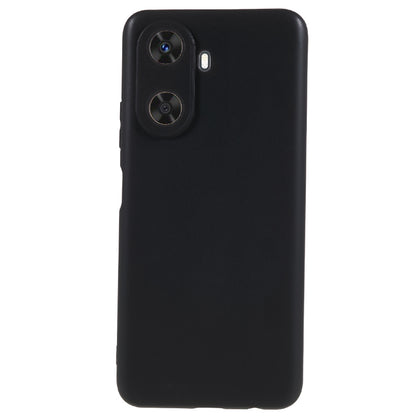 For Huawei Enjoy 60 Matte Phone Case Anti-fingerprint Soft TPU Phone Cover