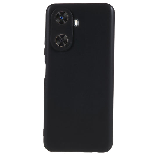 For Huawei Enjoy 60 Matte Phone Case Anti-fingerprint Soft TPU Phone Cover