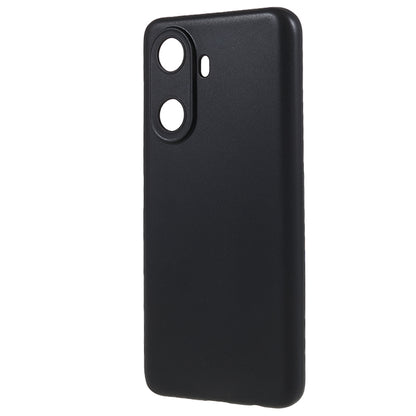For Huawei Enjoy 60 Matte Phone Case Anti-fingerprint Soft TPU Phone Cover