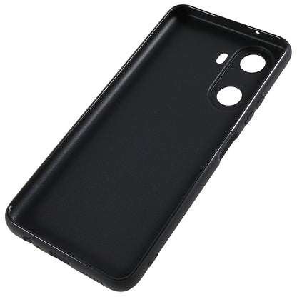 For Huawei Enjoy 60 Matte Phone Case Anti-fingerprint Soft TPU Phone Cover