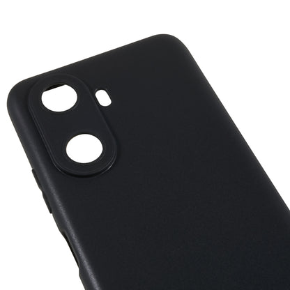 For Huawei Enjoy 60 Matte Phone Case Anti-fingerprint Soft TPU Phone Cover