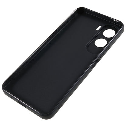 For Honor X50i 5G 5G Anti-scratch Matte Phone Case Soft TPU Protective Phone Cover