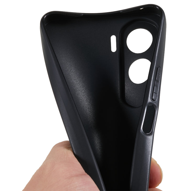 For Honor X50i 5G 5G Anti-scratch Matte Phone Case Soft TPU Protective Phone Cover