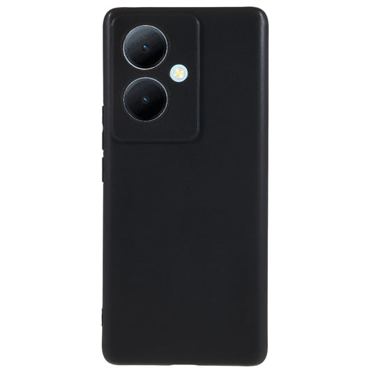 For vivo Y78+ 5G TPU Phone Case Matte Finish Drop-proof Cell Phone Cover