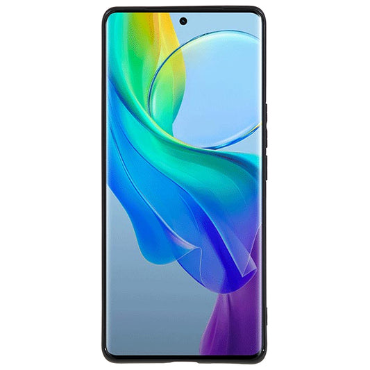 For vivo Y78+ 5G TPU Phone Case Matte Finish Drop-proof Cell Phone Cover