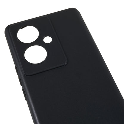 For vivo Y78+ 5G TPU Phone Case Matte Finish Drop-proof Cell Phone Cover